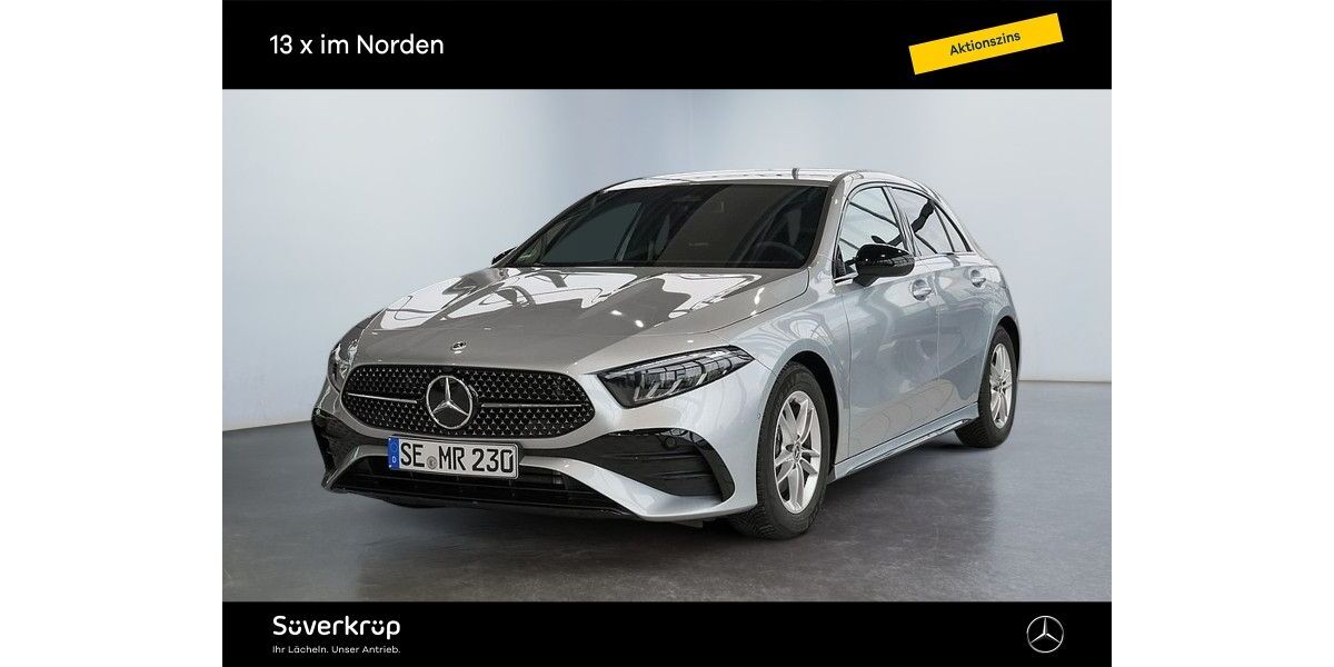 Mercedes-Benz A 200 9.999 km 39.450 &euro; Bad Segeberg 23795