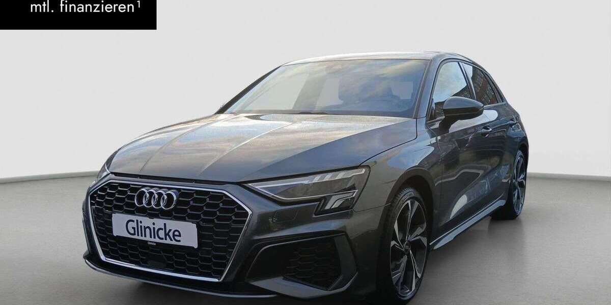 Audi A3 16.400 km 29.380 &euro; Erfurt 99099