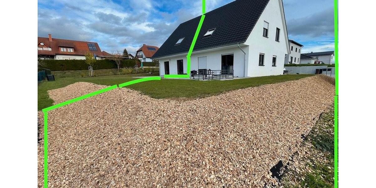 Doppelhaushälfte Hohenroth - 4.5 Zimmer, 122 m&sup2;, 1.195&euro; | Angebot:26317359