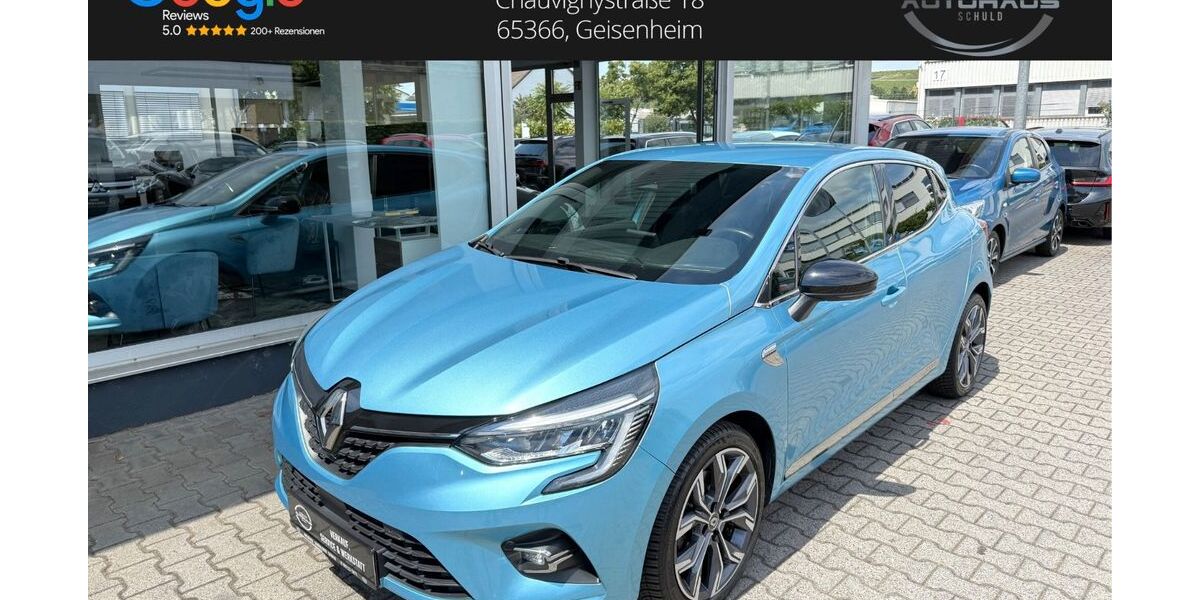 Renault Clio 30.400 km 15.990 &euro; Geisenheim 65366
