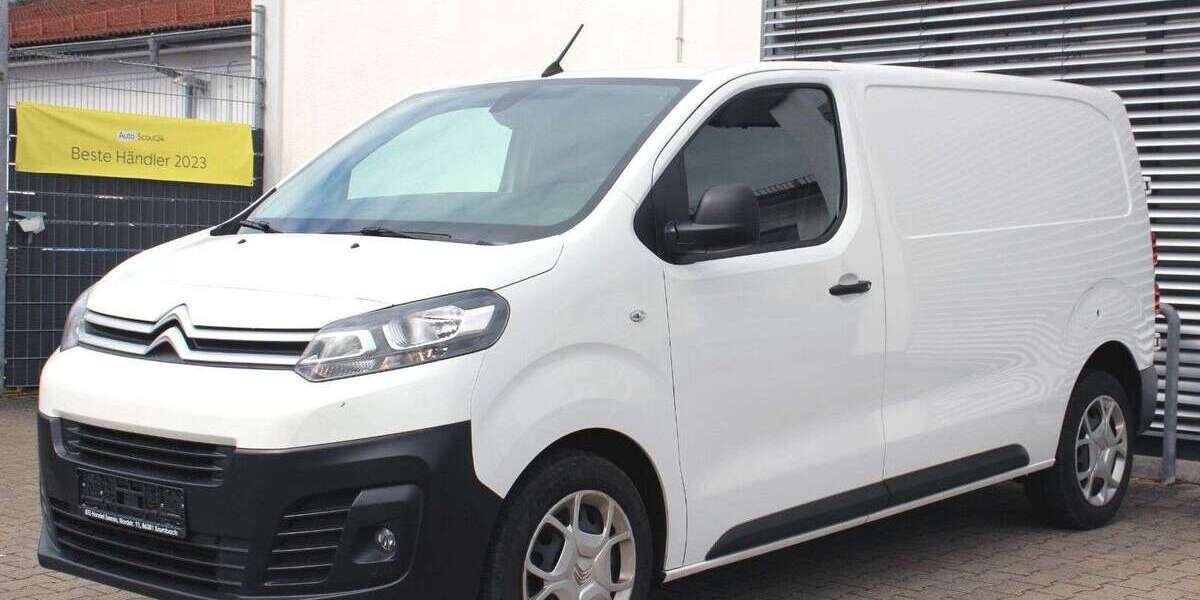 Citroen Jumpy 114.000 km 12.990 &euro; Krumbach 86381