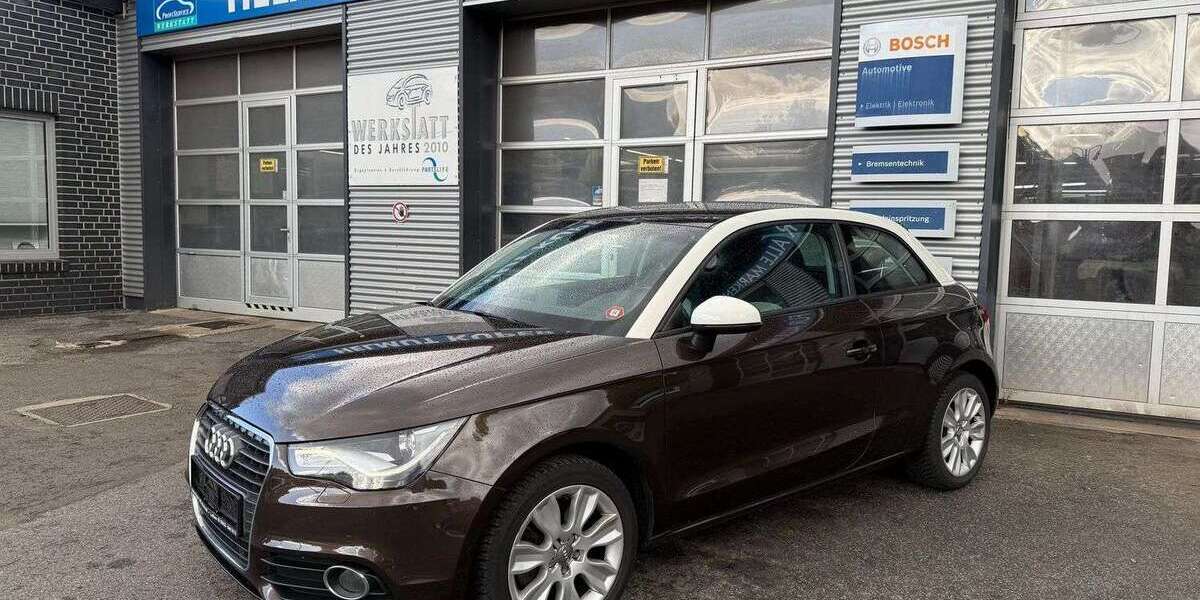 Audi A1 160.600 km 6.990 &euro; Lathen 49762