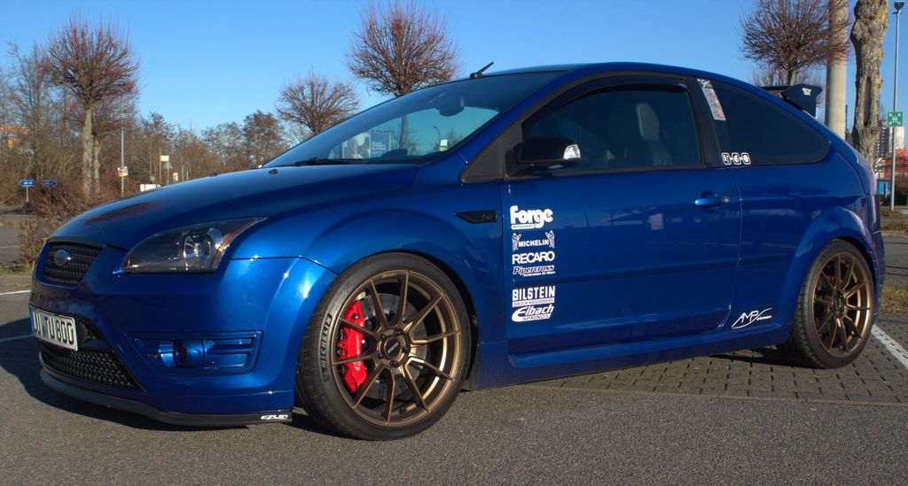 Ford Focus 175.000 km 12.900 &euro; Ludwigshafen 67063