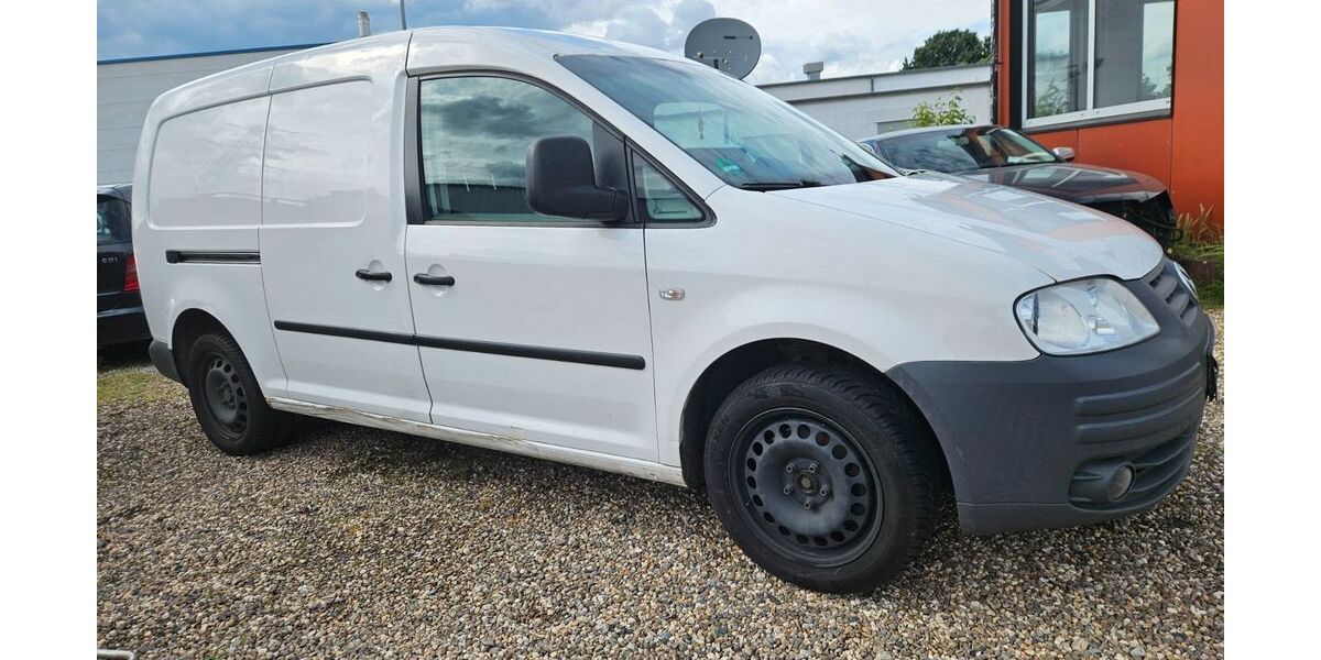 VW Caddy 350.000 km 3.980 &euro; Rheinberg 47495