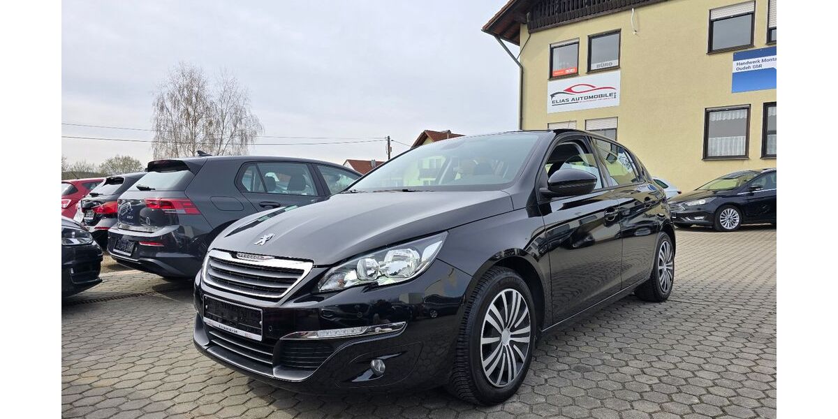 Peugeot 308 69.000 km 8.990 &euro; Schmidmühlen 92287