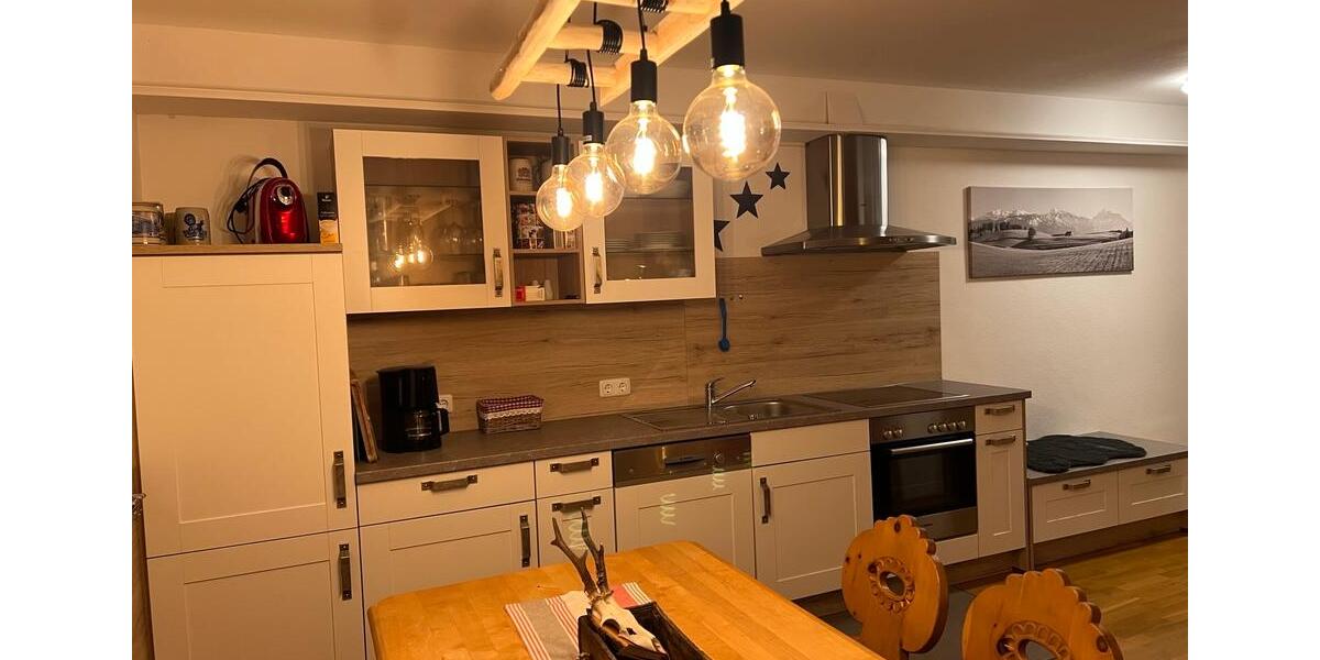 Erdgeschoßwohnung Oberstaufen - 2 Zimmer, 55 m&sup2;, 1.000&euro; | Angebot:25657294