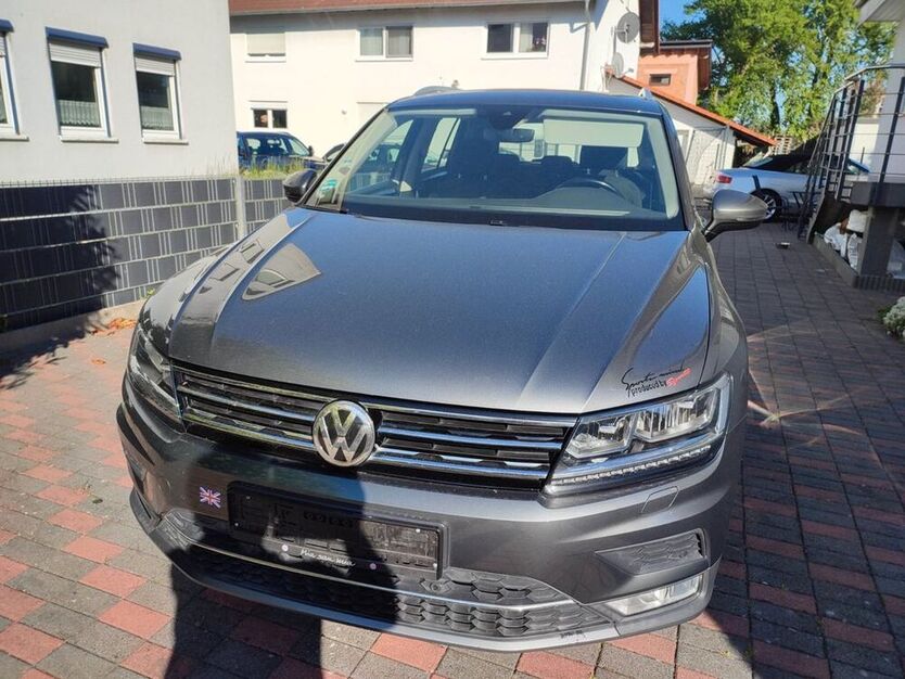 Tiguan