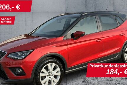 Seat Arona 45.870 km 14.930 &euro; Pegnitz 91257
