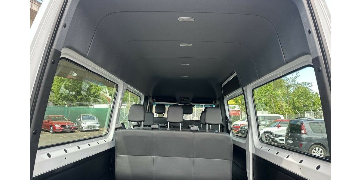 Mercedes-Benz Sprinter 314 CDI RWD L2 Tourer AHK Kunstleder 163.200 km 33.201 &euro; Mainz 55122