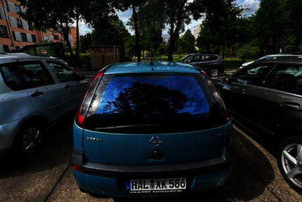 Opel Corsa 119.500 km 1.000 &euro; Halle 06122