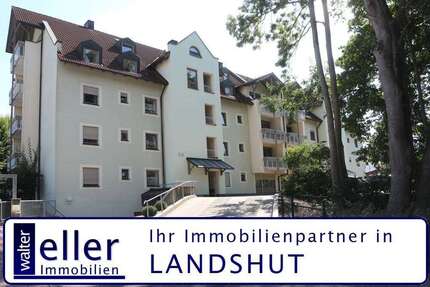 Wohnung zum Kaufen in Landshut 317.000 € 66.65 m² 2 zimmer