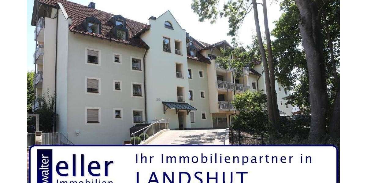 Wohnung zum Kaufen in Landshut 317.000 € 66.65 m² 2 zimmer