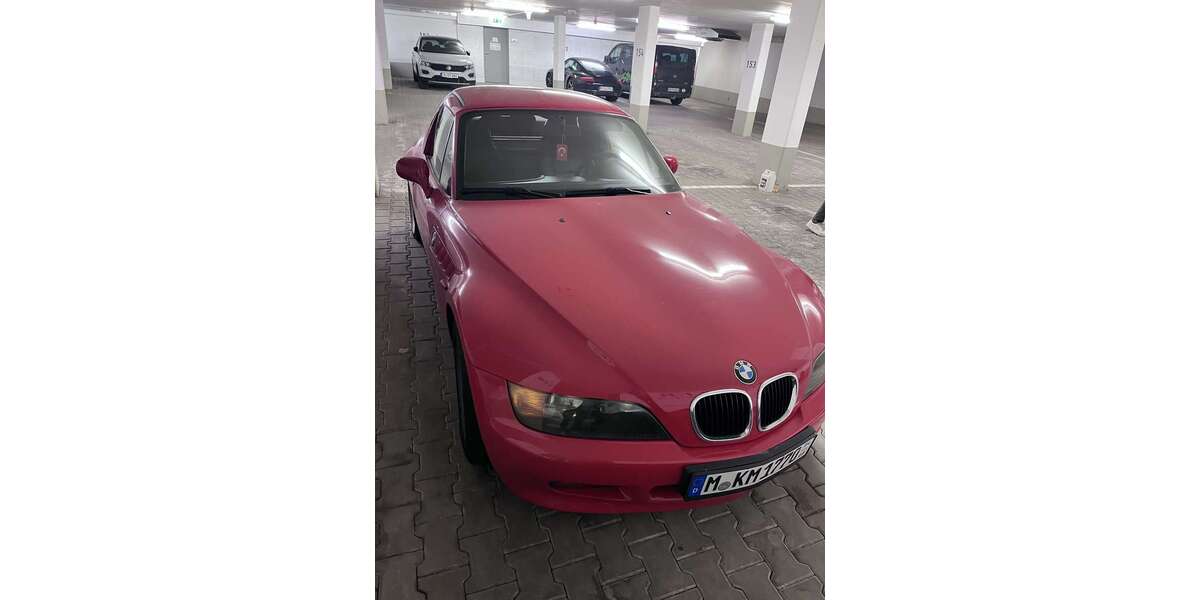 BMW Z3 145.000 km 7.800 &euro; MÜNCHEN 81737