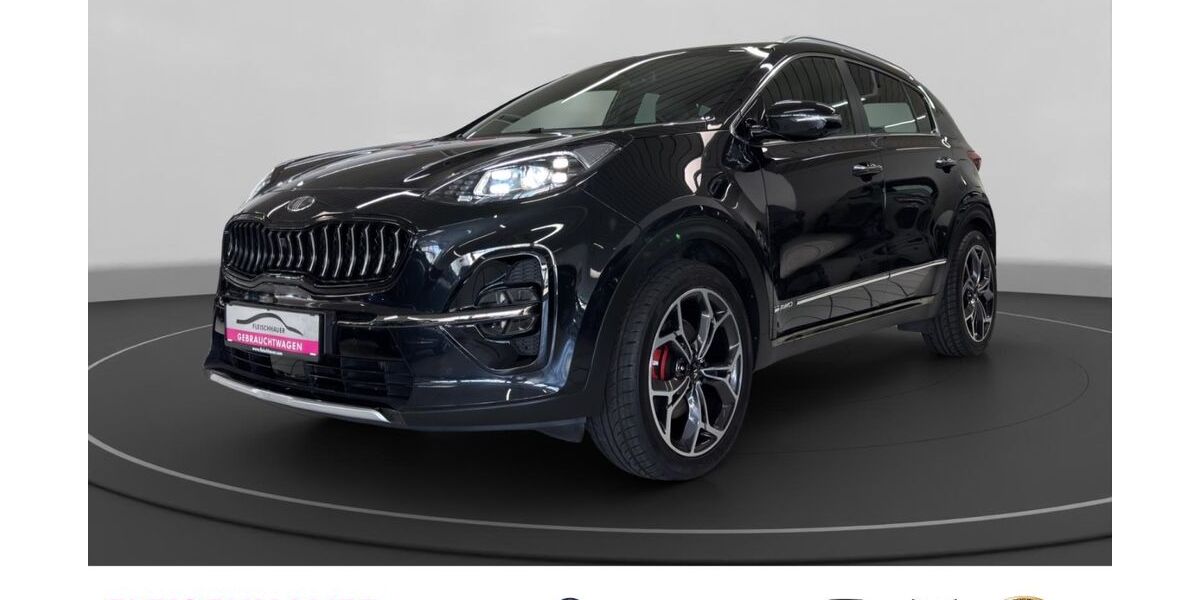 Kia Sportage 59.272 km 20.880 &euro; Köln 50968
