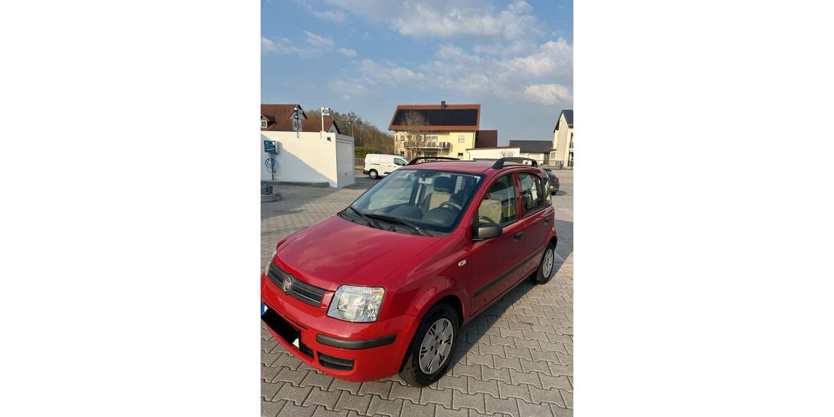 Fiat Panda 143.016 km 1.100 &euro; Nittendorf 93152