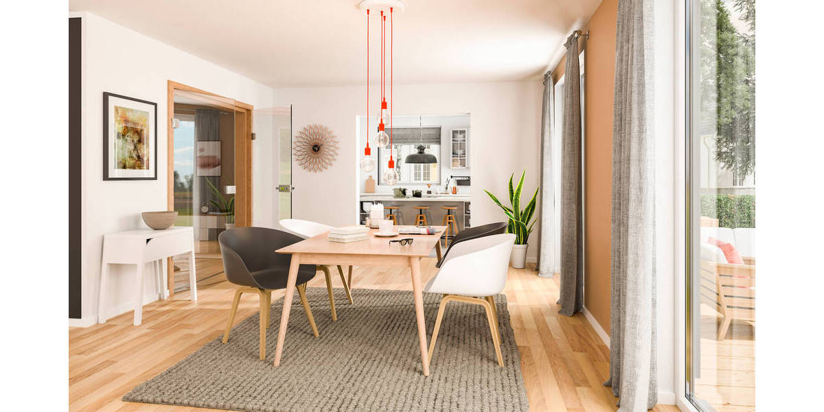 Einfamilienhaus Kirchlengern Klosterbauerschaft - 5 Zimmer, 158 m&sup2;, 405.250&euro; | Angebot:26629655