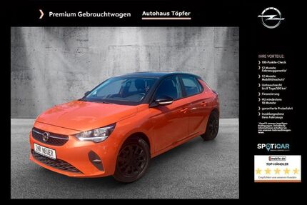 Opel Corsa 39.800 km 11.400 &euro; Lübbenau / Spreewald 03222