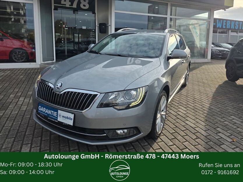 Skoda Superb 173.066 km 12.900 € Moers 47443