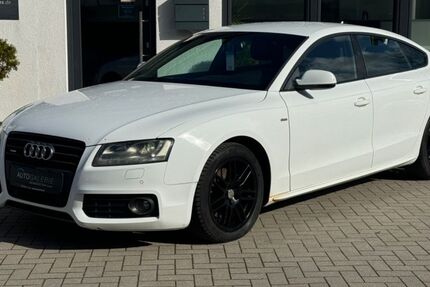 Audi A5 365.436 km 6.490 &euro; Neumünster 24536