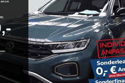 VW T-Roc 24.200 km 21.220 &euro; Wackersdorf 92442