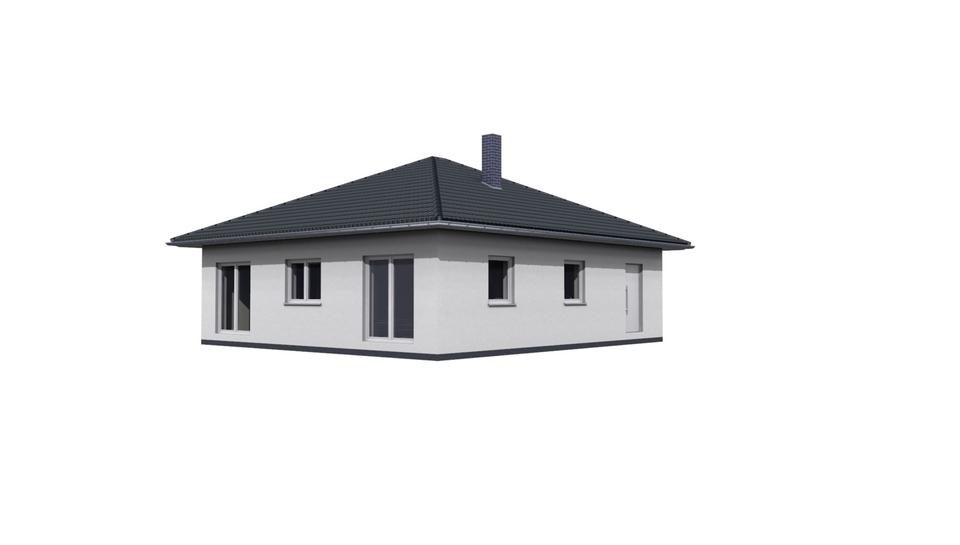 Bungalow Lebus - 3 Zimmer, 80 m&sup2;, 210.000&euro; | Angebot:26493046