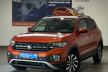 VW T-Cross 28.382 km 18.999 € Ganderkesee 27777