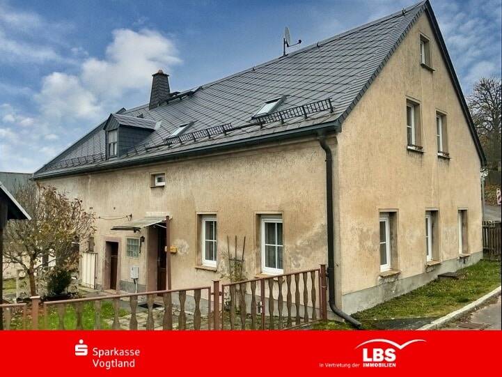 Einfamilienhaus Bad Brambach Oberbrambach - 5 Zimmer, 100 m&sup2;, 69.000&euro; | Angebot:26171460