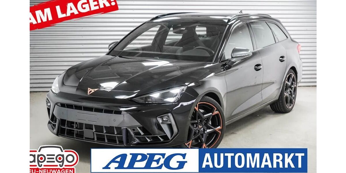 Cupra Leon 11.100 km 38.189 &euro; Kisslegg Gewerbegebiet Zaisenhofen 88353