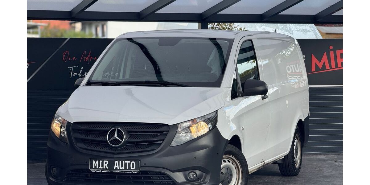 Mercedes-Benz Vito 129.000 km 23.900 &euro; Sinsheim 74889