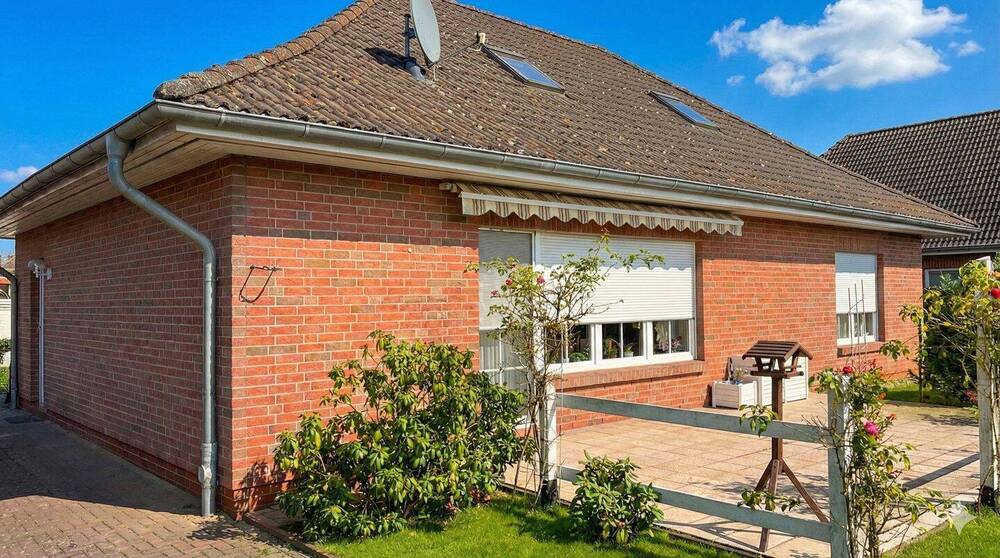 Bungalow Lübtheen - 3 Zimmer, 104 m&sup2;, 280.000&euro; | Angebot:25978558