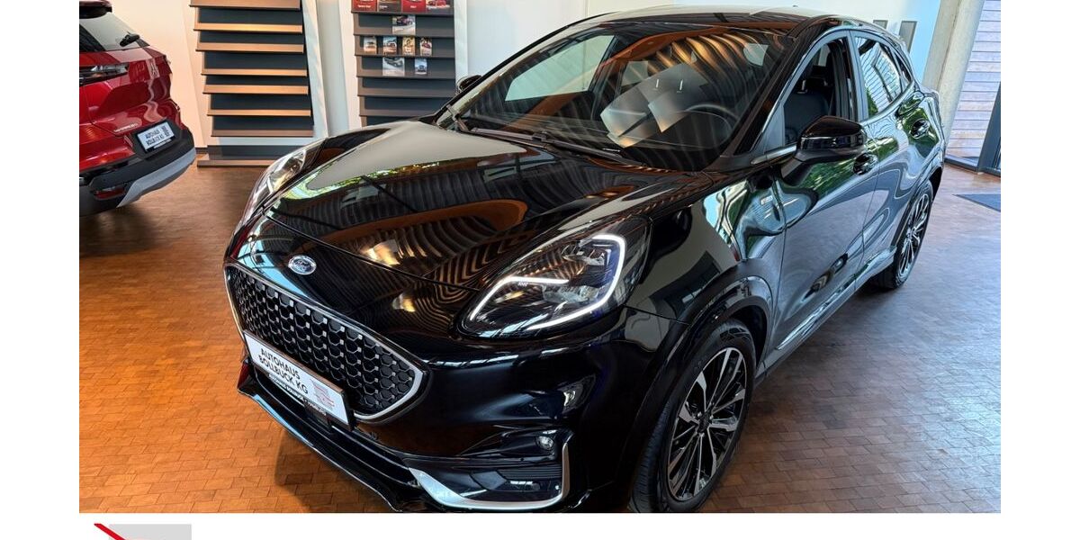 Ford Puma 12.485 km 22.300 &euro; Hamburg-Neugraben 21149
