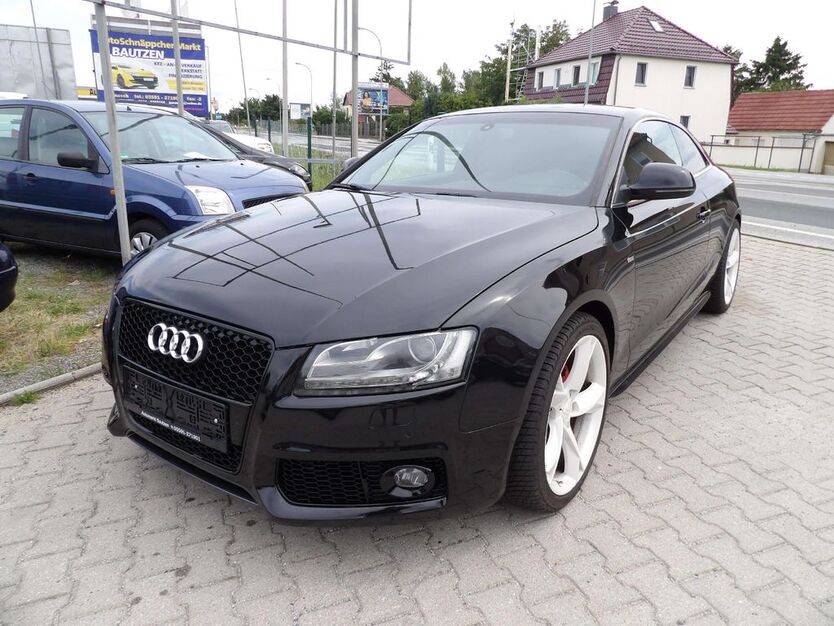 Audi A5 165.000 km 11.999 € Bautzen 02625