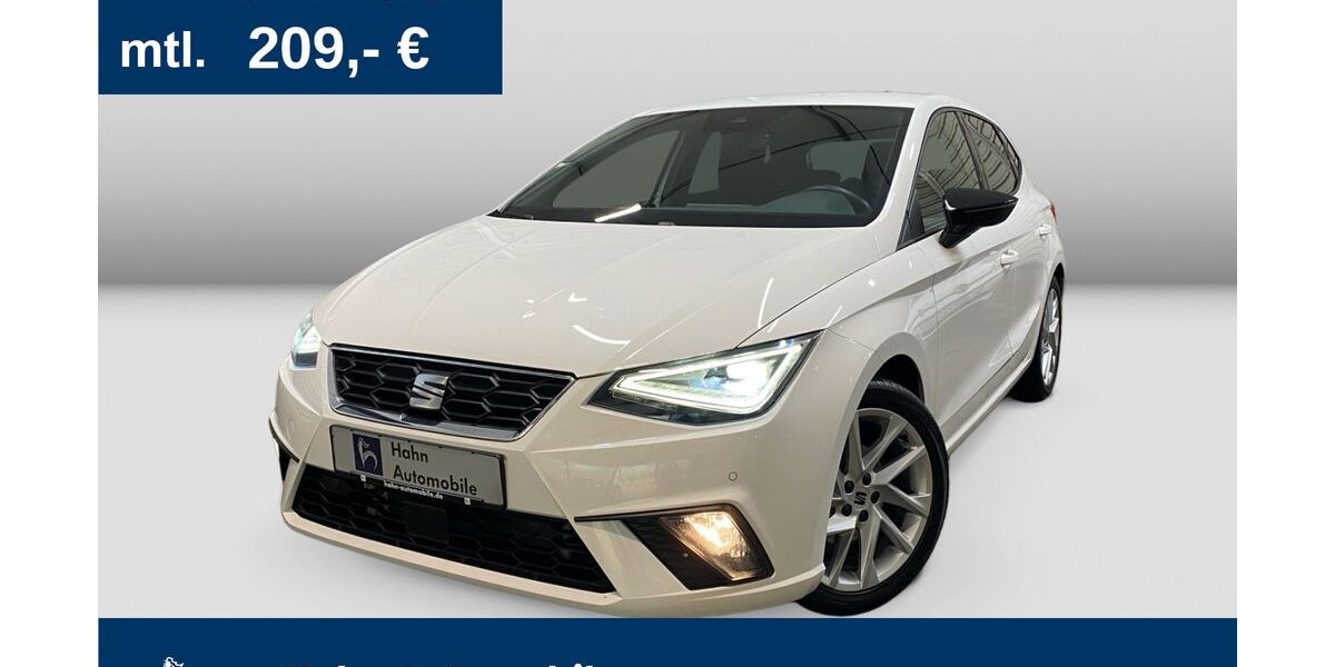 Seat Ibiza 28.466 km 20.990 &euro; Niefern-Öschelbronn 75223