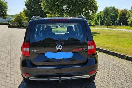Skoda Yeti 166.000 km 6.500 &euro; Hamm 59067