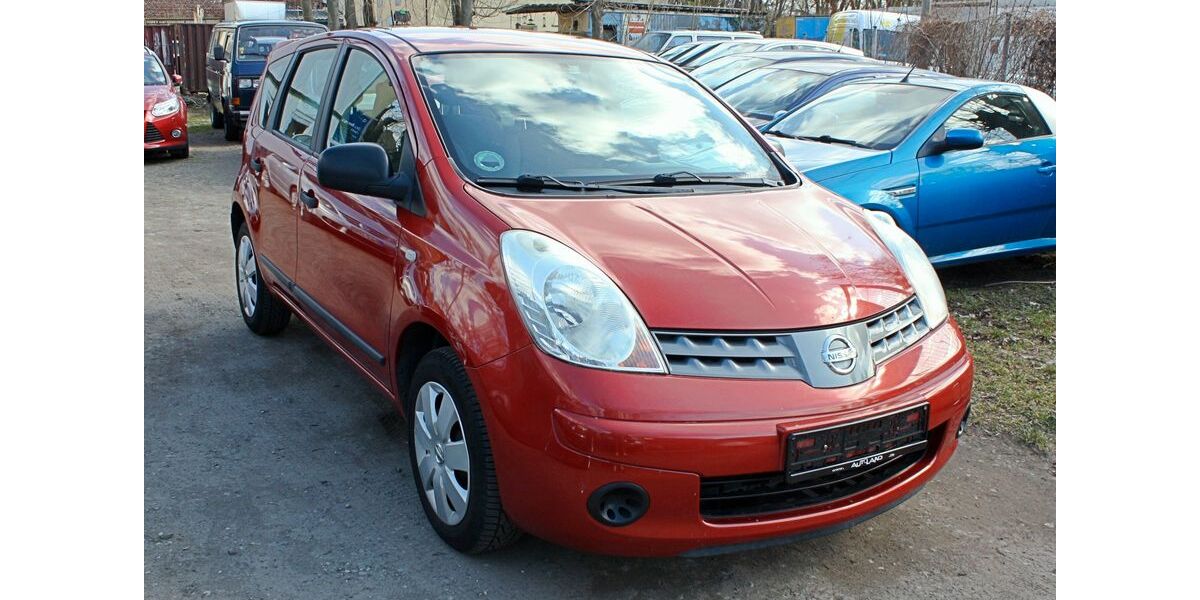 Nissan Note 100.950 km 3.899 &euro; Berlin 13057