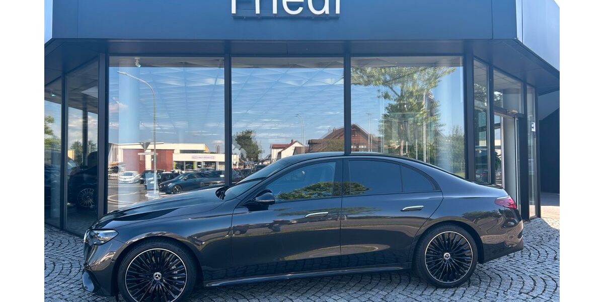 Mercedes-Benz E 220 16.750 km 53.750 &euro; Tirschenreuth 95643