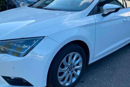 Seat Leon 193.904 km 6.800 &euro; Lichtenfels 96215