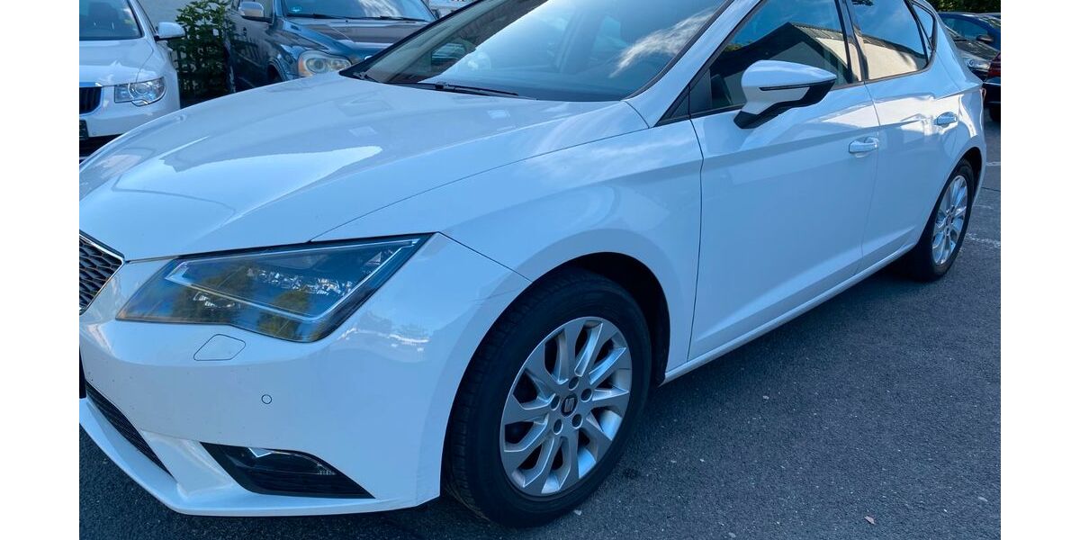 Seat Leon 193.904 km 6.800 &euro; Lichtenfels 96215