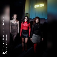 The Stamps | Café Nun Karlsruhe 16.05.2026 NUN Kulturraum