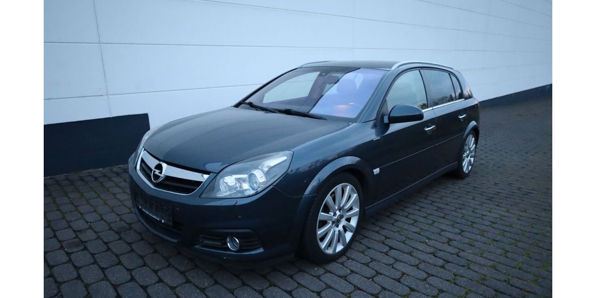 Opel Signum 136.000 km 4.999 &euro; Limburg 65549