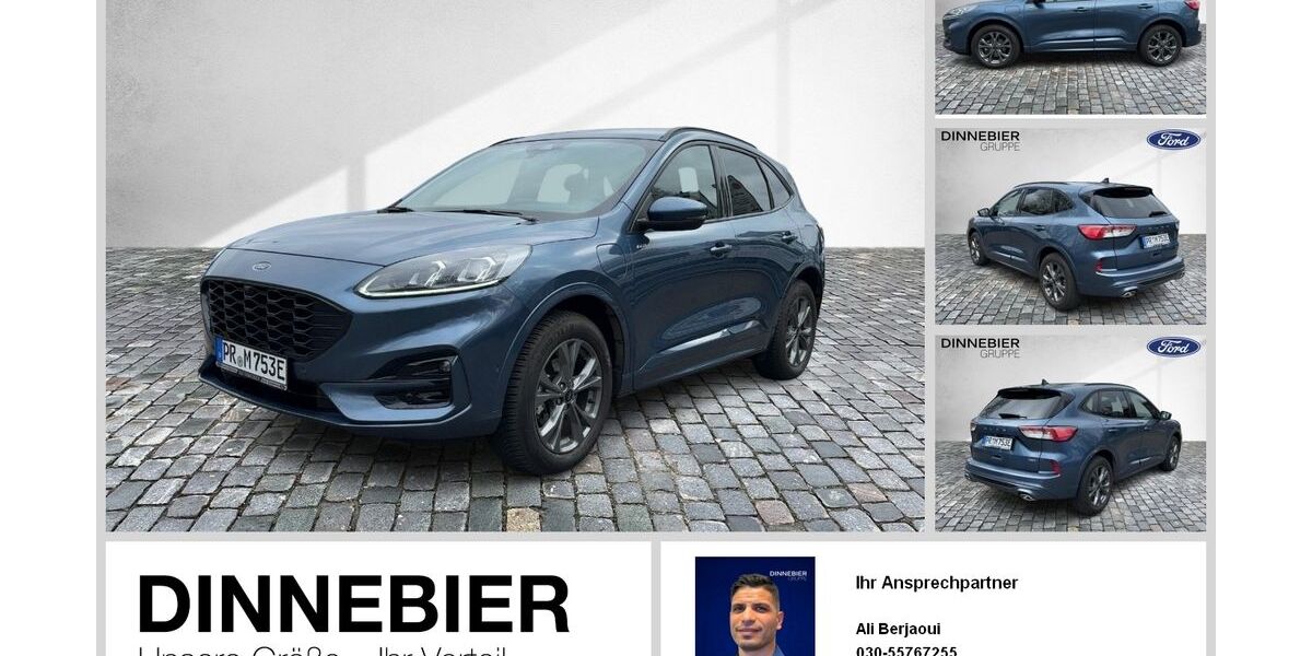 Ford Kuga 33.000 km 28.070 &euro; Berlin 10365
