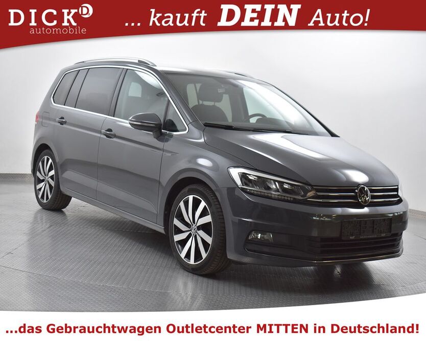 VW Touran 155.884 km 18.850 € Bebra 36179