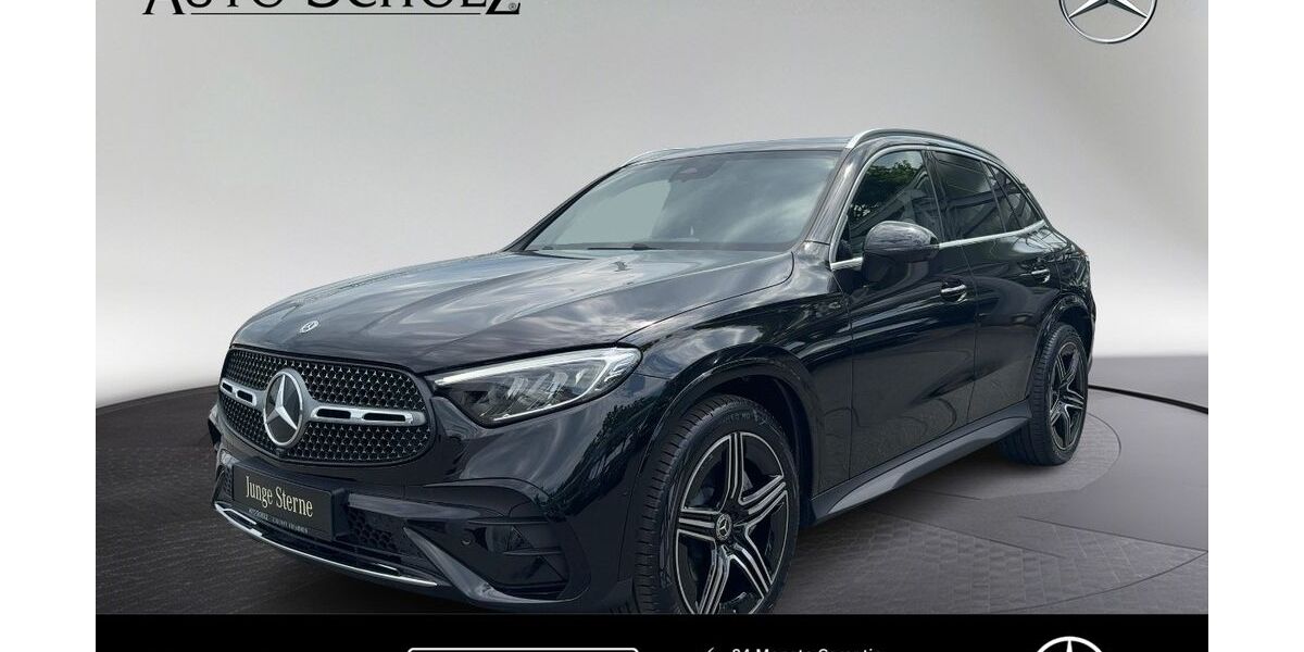 Mercedes-Benz GLC 220 8.195 km 57.623 &euro; Forchheim 91301