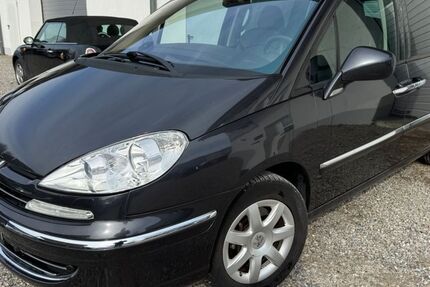 Peugeot 807 185.000 km 7.700 &euro; Merching 86504