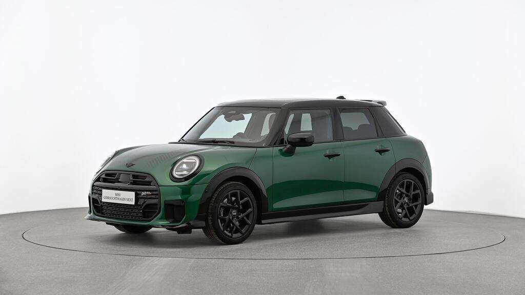 Mini Cooper S 11.023 km 36.727 &euro; München 80788