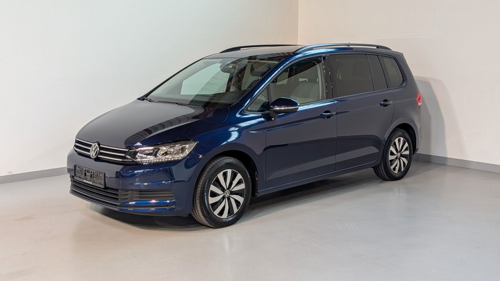 VW Touran 44.300 km 27.899 &euro; Tornesch 25436