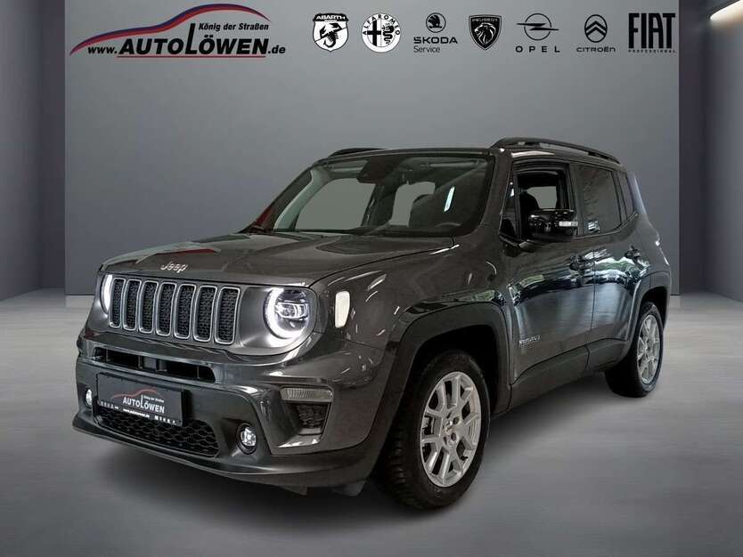 Jeep Renegade 9.709 km 20.450 € Öhringen 74613