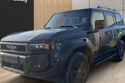 Toyota Land Cruiser 2.501 km 84.690 &euro; Quakenbrück 49610