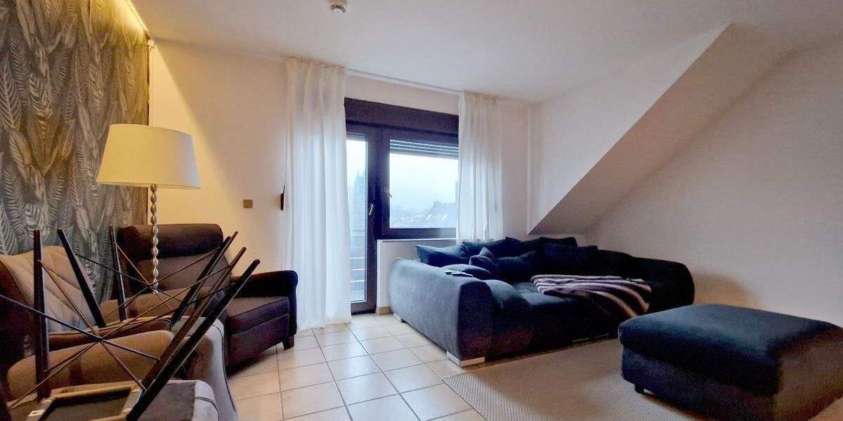 Etagenwohnung Bottrop Eigen - 2 Zimmer, 64 m&sup2;, 165.000&euro; | Angebot:25475859