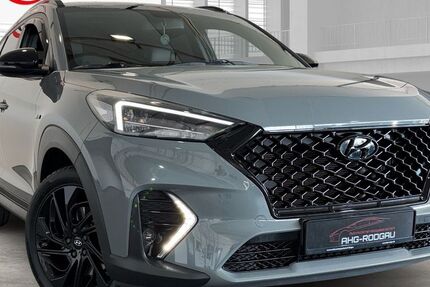 Hyundai TUCSON 73.291 km 20.799 &euro; Hanau 63452